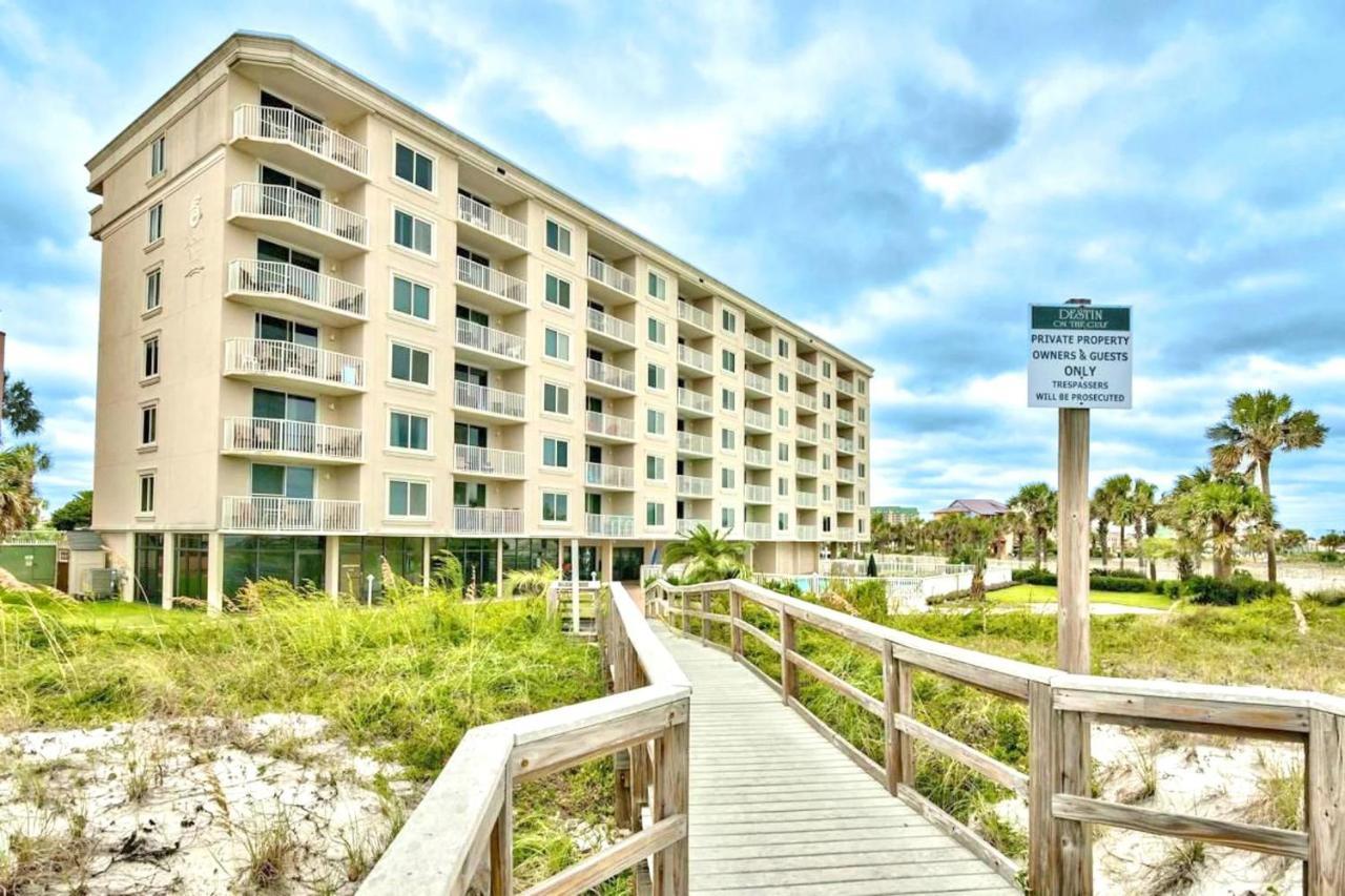 Destin On The Gulf 402 Villa Buitenkant foto